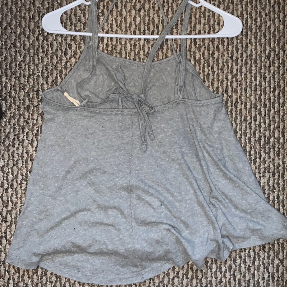 NEW W/ TAG free people strappy tank, size S
